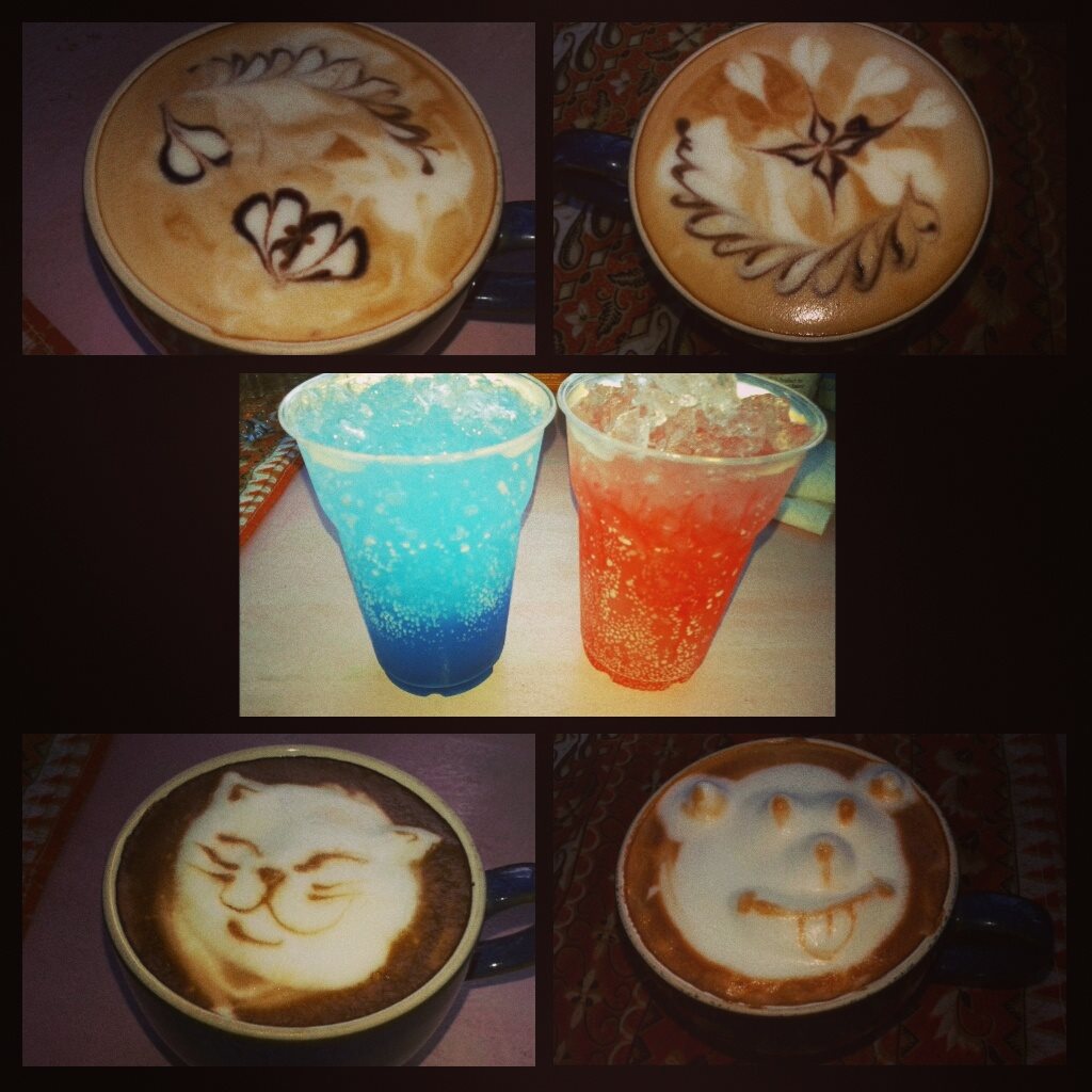 Basic barista course. ͹鹰ҹê